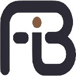 Logo with the monogram "FB"